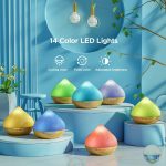 PUE-15K Essential Oil DiffuserRemote Control Humidifier