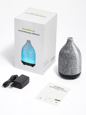 PUES-15K Oil Diffuser Aromatherapy Essential Oils Scent Diffuser