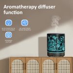 WXR2-30K Aroma Diffuser with Essential Oils Set 500 ML Essential Oil Diffuser
