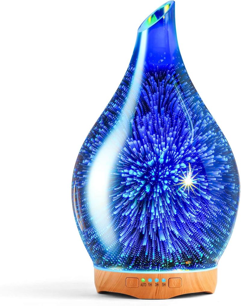 OliHoo40 Aroma Diffuser Essential Oil Diffuser - Image 4