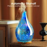 OliHoo40 Aroma Diffuser Essential Oil Diffuser